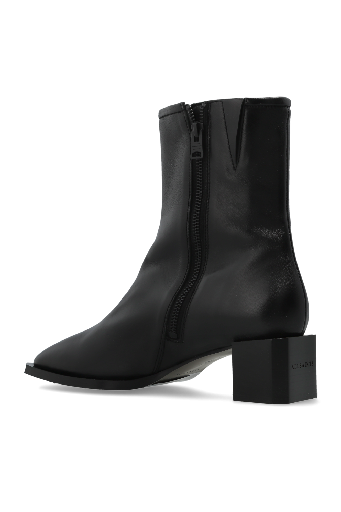 AllSaints Heeled ankle boots 